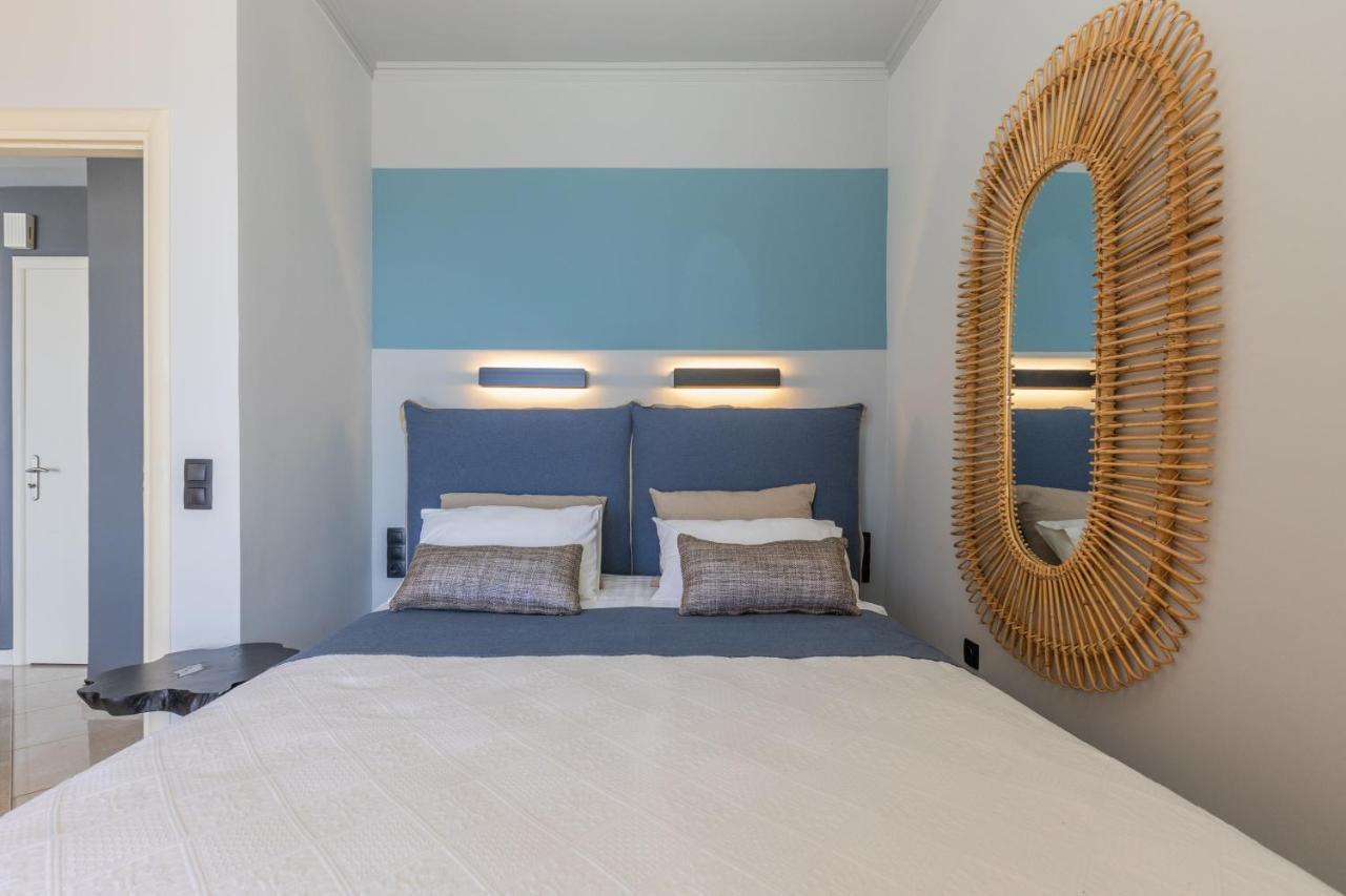 Villa Di Capri Skala  エクステリア 写真