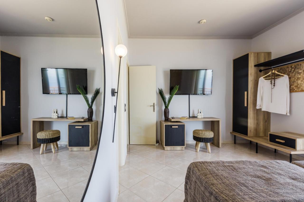 Villa Di Capri Skala  エクステリア 写真