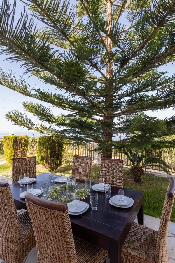 Villa Di Capri Skala  エクステリア 写真