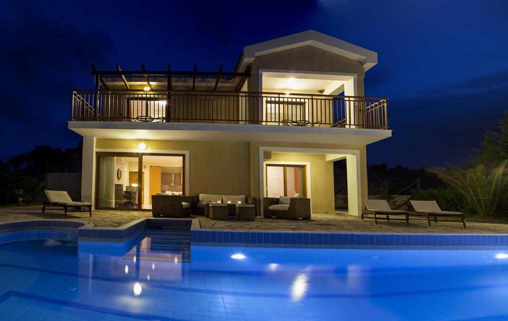 Villa Di Capri Skala  部屋 写真